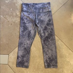 Cross Waist Align Leggings